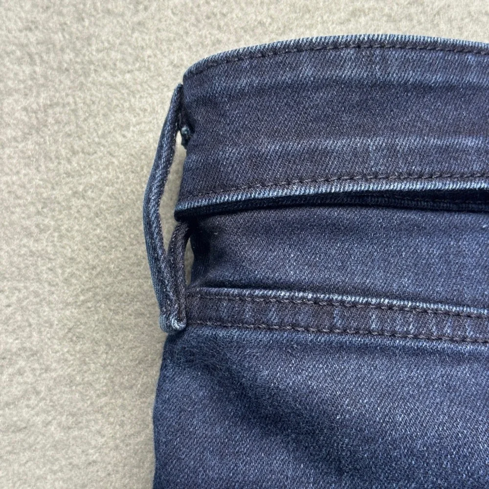 Levi's 511 Commuter Jeans Mens 34x30 Dark Wash Reflective stretch bike Cycling